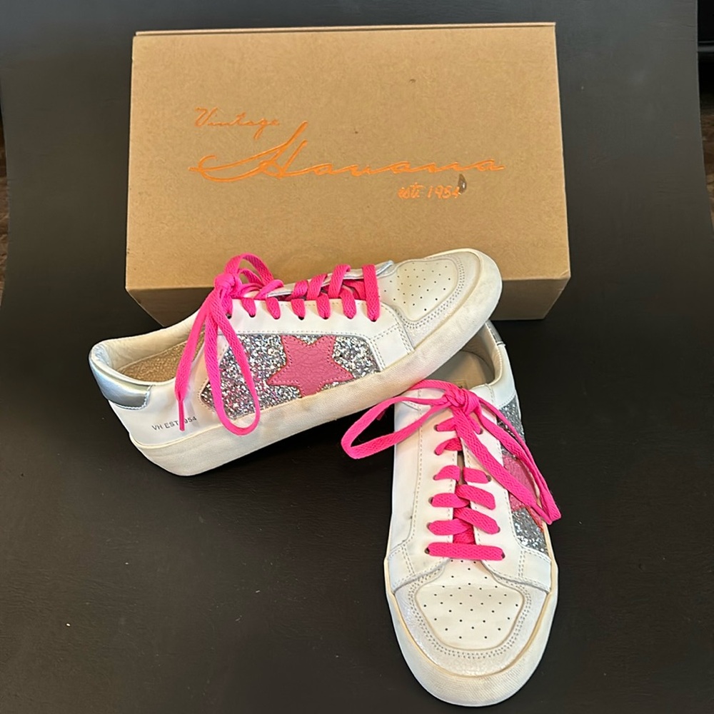 Vintage Havana size 9
